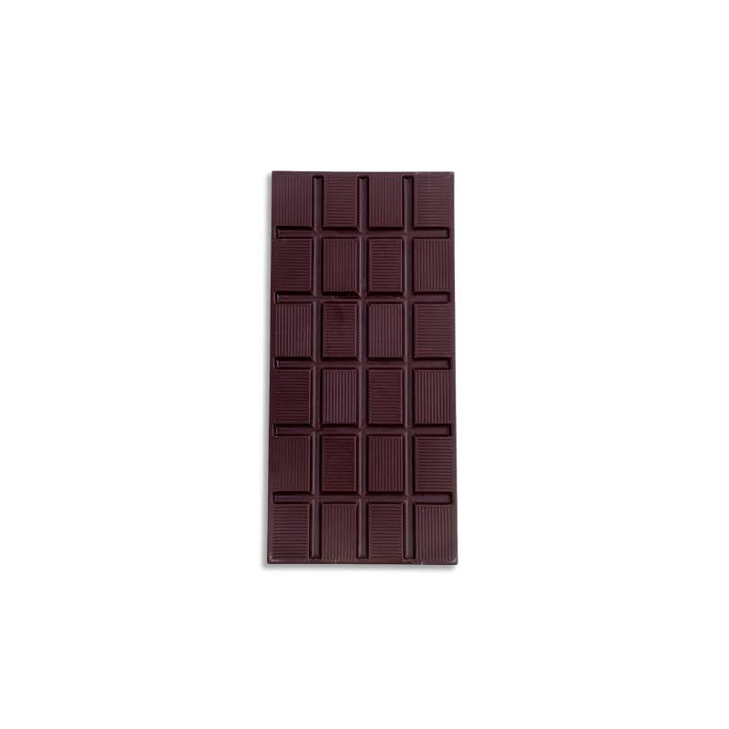 Tablette de chocolat noir