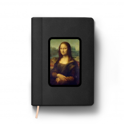 Carnet Mona Lisa