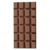 Tablette de chocolat au lait