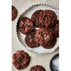 Biscuit au ammande ou au chocolat ?